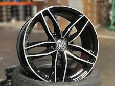 New 17x7.5 VW Polo Design (4