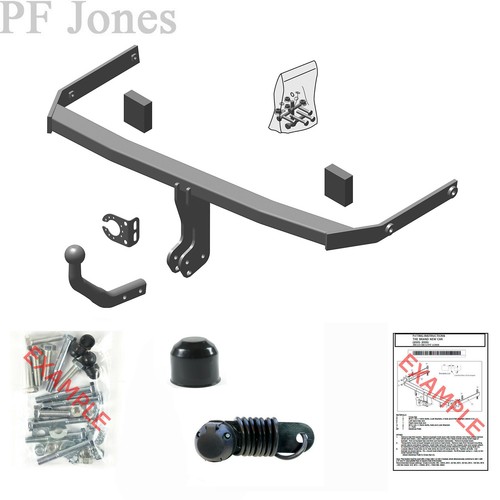 Brink towbar for - ford, fiesta