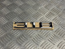 Genuine BMW E30 318i Boot Rear