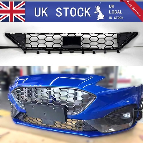 Front lower centre - front, bumper