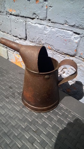 Quart motor oil vintage - oil,