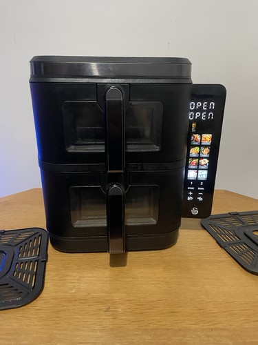 Swan 11l twin stack - 11l, air