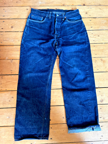 Bronson mfg 801xx - 801xx, selvedge
