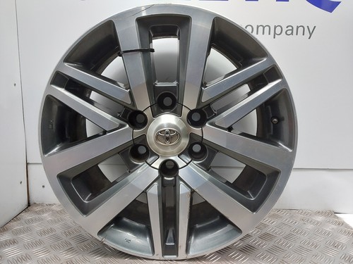 Alloy wheel toyota lux 18 - toyota,