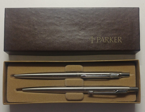 Vintage parker ballpoint - vintage,