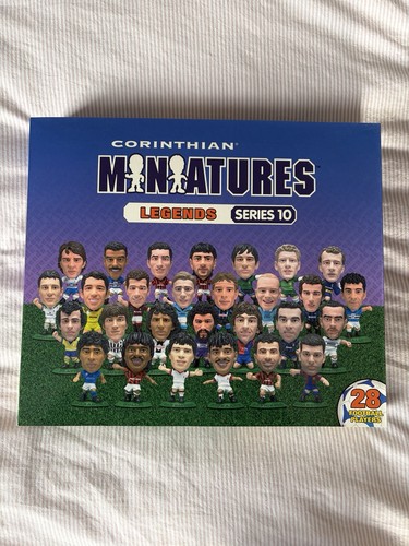 Corinthian microstars legends - corinthian,