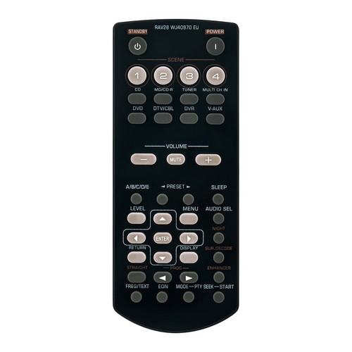 New remote rav28 fit - remote,