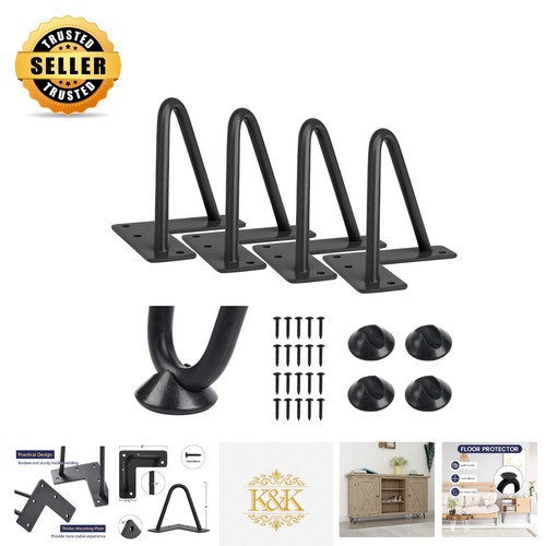 Versatile pack steel - versatile, hairpin