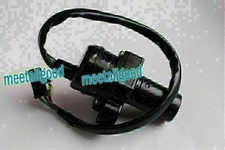 CNC Ignition Switch Lock Key