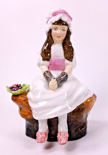 REG JOHNSON STUDIO POTTERY FIGURE CHERRY RIPE (AFTER THE PAINTING)