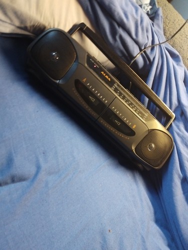 Alba crs2032 twin - crs2032, radio