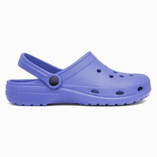 Womens Sandals Purple Adults