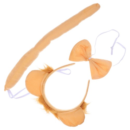Animal ears lion costume - animal,