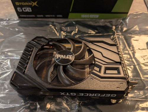 Palit stormx nvidia geforce - nvidia,