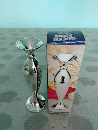 Vintage queen anne silver - vintage,