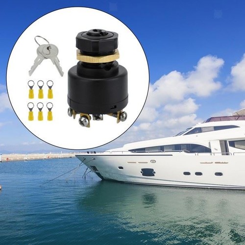 Ignition switch heavy - duty, for
