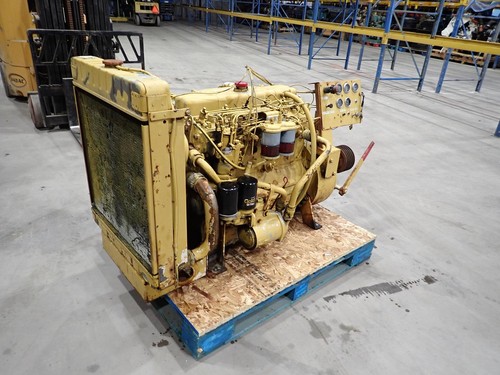 Perkins 354 turbo - t6.354, diesel