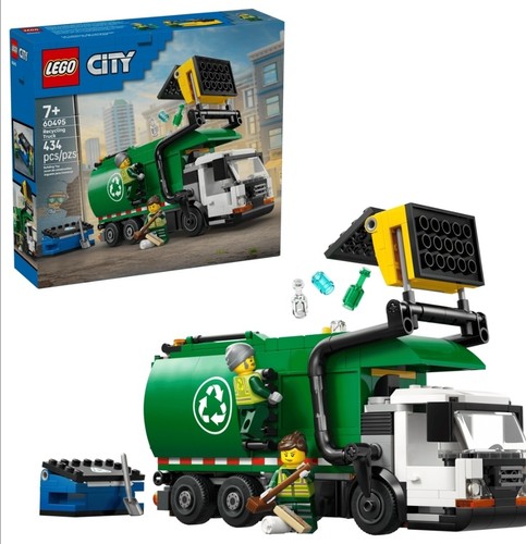 Lego city 60495 - lego,