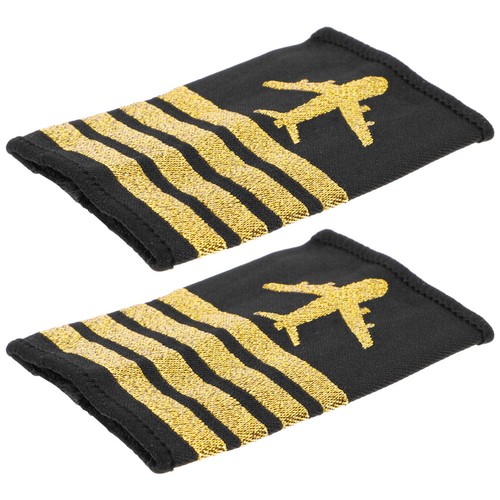 2pcs durable pilot shoulder - pilot,