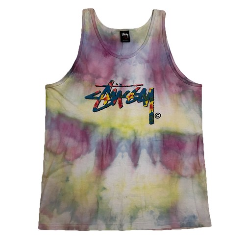 Vintage stussy men logo - stussy, men’s