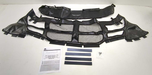 New oem genuine mopar front - oem,
