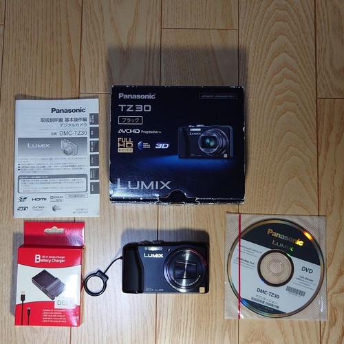 Panasonic lumix dmc tz30 - panasonic, dmc-tz30