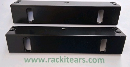 Rack ears fit clavia - rack, to