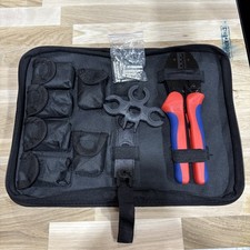 M-C-4 Crimping Tools for 2.5/4.0/6.0mm²,27pcs M-C-4 connectors