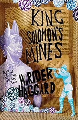 King solomons mines - solomons,