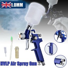 Hvlp mini gravity feed - gravity,