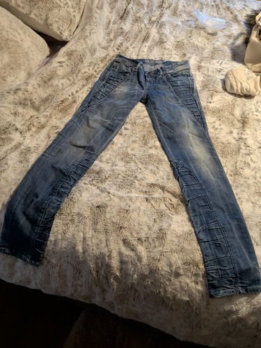 Salsa jeans low - jeans, waisted