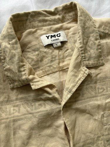 Ymc london men - ymc, cotton