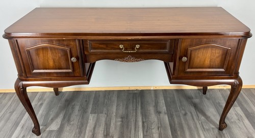 Cabinet vintage french louis - vintage,