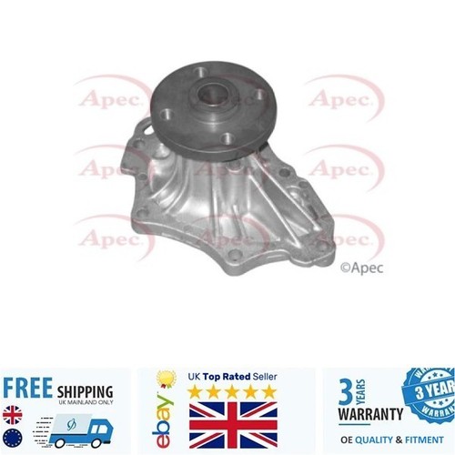 Engine cooling water - engine, pump