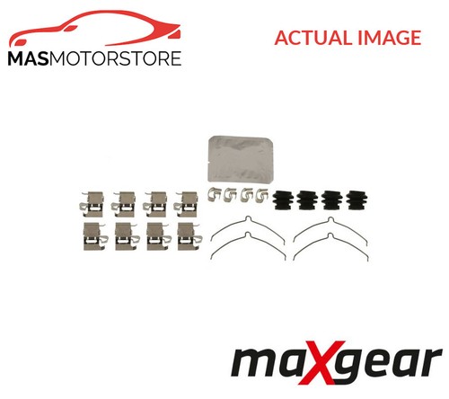 Brake pads fitting kit - fitting,