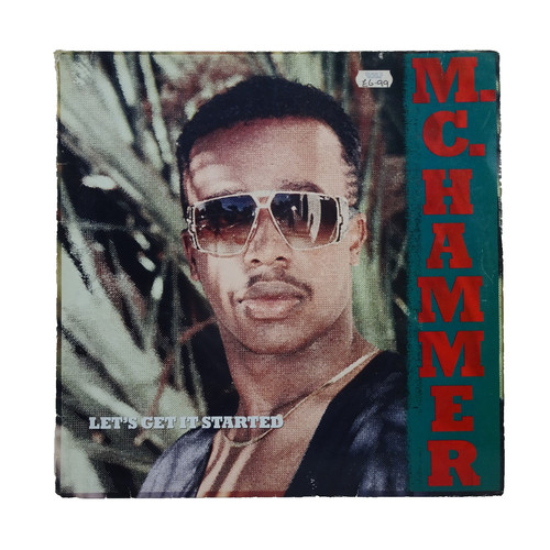 Hammer let s get it - hammer,