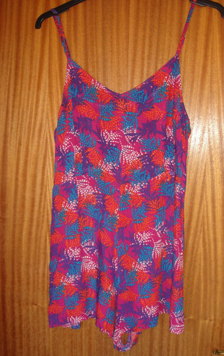 Primark palm floral - primark, print