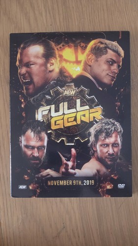 Aew all elite wrestling full - aew,