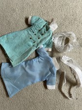 Vintage Doll Nurses Outfits -