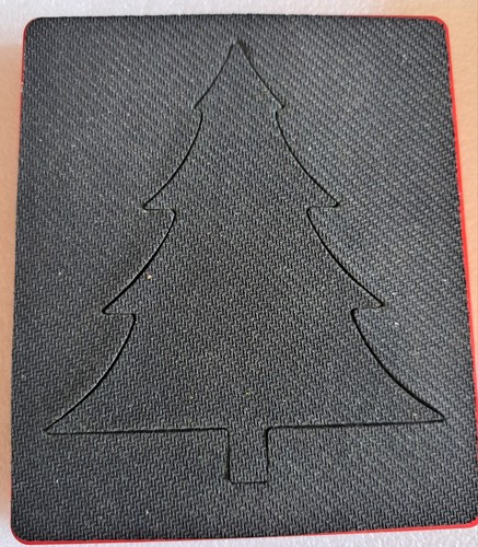 Sizzix original large red - ,