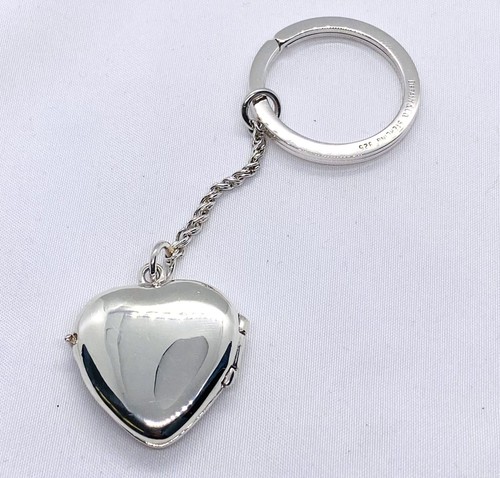 Tiffany sterling silver - co,