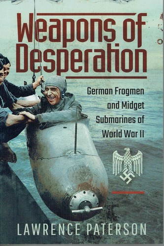 Weapons desperation ww2 - desperation,