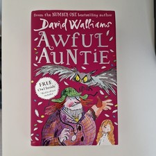 Awful Auntie by David Walliams