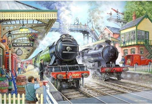 House puzzles train now - of,