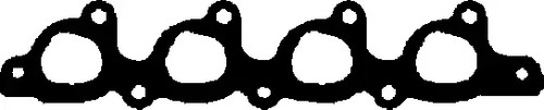 Gasket exhaust manifold fits - gasket,