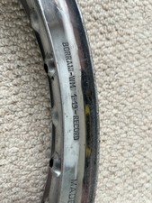 Borrani classic  40 hole 19