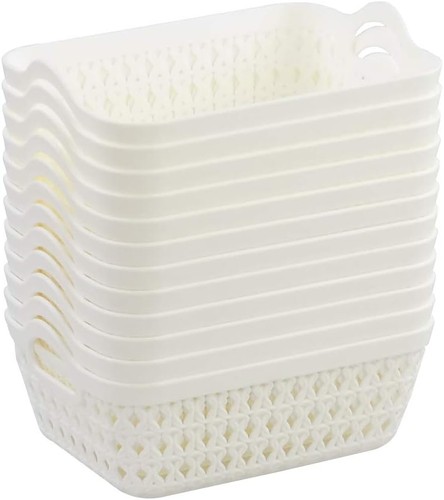 Pack plastic mini - 12-pack, storage