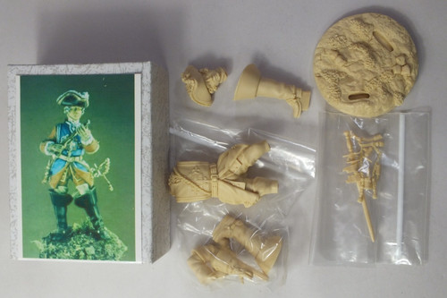 United empire miniatures - miniatures, 120mm