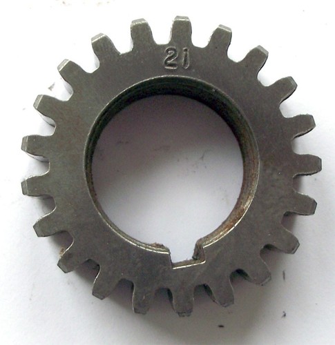 Myford change wheel toothed - wheel,
