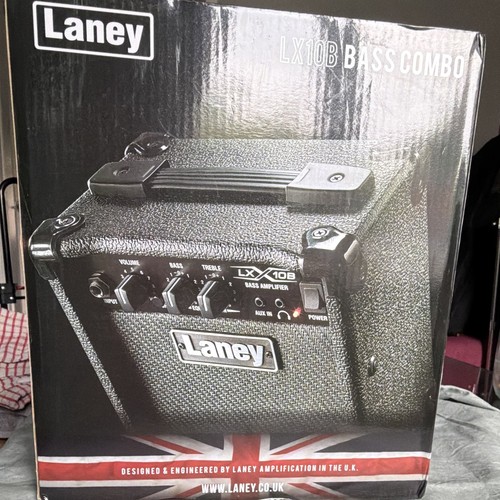 Laney lx10b 15w 1x10 - 15w,